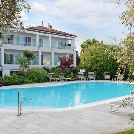 Hotel Giulietta Romeo Lazise Exterior foto