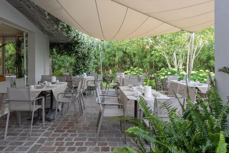 Hotel Giulietta Romeo Lazise Exterior foto