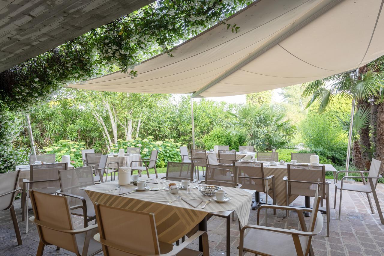 Hotel Giulietta Romeo Lazise Exterior foto